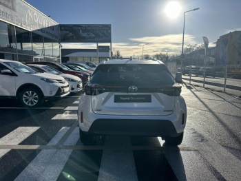 Photo 5 du bon plan TOYOTA Yaris Cross 116h Design Pack Cargo occasion à 21990 €