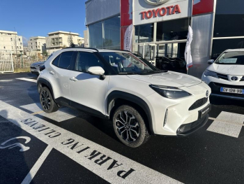 Photo 8 du bon plan TOYOTA Yaris Cross 116h Design Pack Cargo occasion à 21990 €