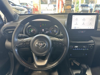 Photo 14 du bon plan TOYOTA Yaris Cross 116h Design Pack Cargo occasion à 21990 €