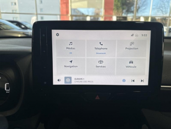 Photo 16 du bon plan TOYOTA Yaris Cross 116h Design Pack Cargo occasion à 21990 €