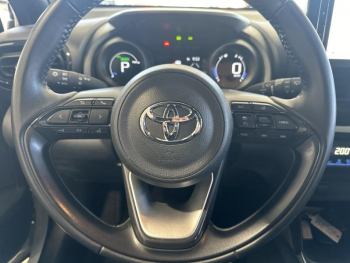 Photo 17 du bon plan TOYOTA Yaris Cross 116h Design Pack Cargo occasion à 21990 €