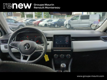 Photo 8 du bon plan RENAULT Clio 1.0 TCe 100ch Evolution GPL occasion à 13790 €