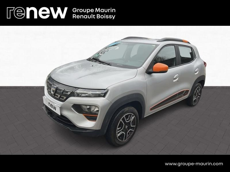 Bon plan DACIA Spring 45ch Confort Plus - Achat IntÃ©gral occasion à 7990 €