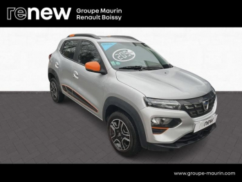 Photo 2 du bon plan DACIA Spring 45ch Confort Plus - Achat IntÃ©gral occasion à 7850 €