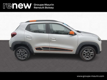 Photo 3 du bon plan DACIA Spring 45ch Confort Plus - Achat IntÃ©gral occasion à 7850 €