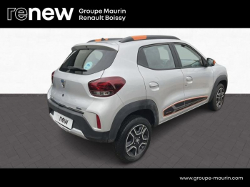 Photo 4 du bon plan DACIA Spring 45ch Confort Plus - Achat IntÃ©gral occasion à 7850 €