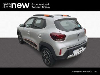 Photo 5 du bon plan DACIA Spring 45ch Confort Plus - Achat IntÃ©gral occasion à 7850 €