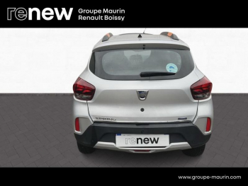 Photo 8 du bon plan DACIA Spring 45ch Confort Plus - Achat IntÃ©gral occasion à 7850 €