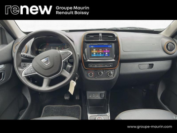 Photo 9 du bon plan DACIA Spring 45ch Confort Plus - Achat IntÃ©gral occasion à 7850 €