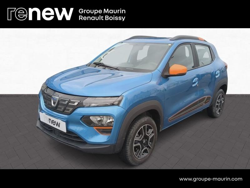 Bon plan DACIA Spring 45ch Confort Plus - Achat IntÃ©gral occasion à 7990 €