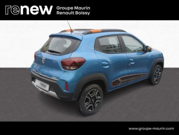 Photo 4 du bon plan DACIA Spring 45ch Confort Plus - Achat IntÃ©gral occasion à 8450 €