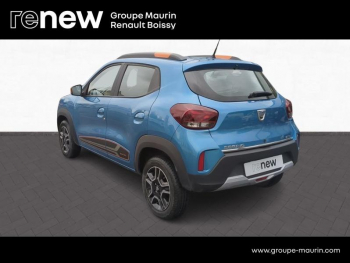 Photo 5 du bon plan DACIA Spring 45ch Confort Plus - Achat IntÃ©gral occasion à 8450 €