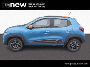 Photo 6 du bon plan DACIA Spring 45ch Confort Plus - Achat IntÃ©gral occasion à 8450 €