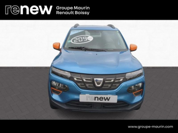 Photo 7 du bon plan DACIA Spring 45ch Confort Plus - Achat IntÃ©gral occasion à 8450 €