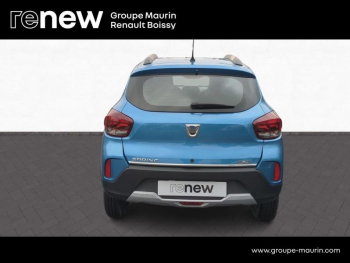 Photo 8 du bon plan DACIA Spring 45ch Confort Plus - Achat IntÃ©gral occasion à 8450 €