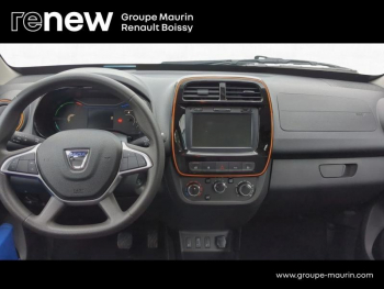 Photo 9 du bon plan DACIA Spring 45ch Confort Plus - Achat IntÃ©gral occasion à 8450 €