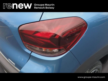 Photo 17 du bon plan DACIA Spring 45ch Confort Plus - Achat IntÃ©gral occasion à 8450 €