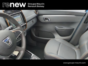 Photo 26 du bon plan DACIA Spring 45ch Confort Plus - Achat IntÃ©gral occasion à 8450 €