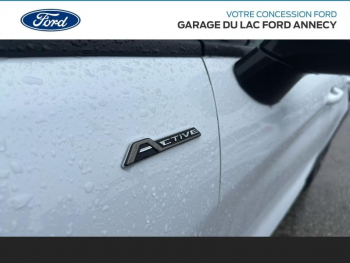 Photo 32 du bon plan FORD Fiesta 1.0 EcoBoost Hybrid 125ch Active X 5p occasion à 16590 €