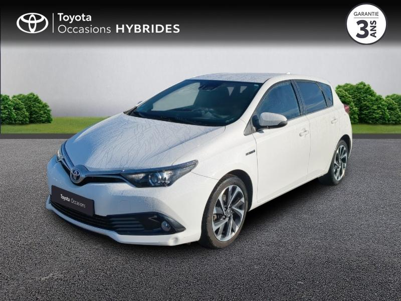 Bon plan TOYOTA Auris HSD 136h Design occasion à 14990 €