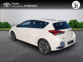 Photo 2 du bon plan TOYOTA Auris HSD 136h Design occasion à 14990 €