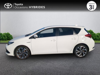 Photo 3 du bon plan TOYOTA Auris HSD 136h Design occasion à 14990 €