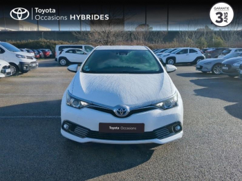 Photo 5 du bon plan TOYOTA Auris HSD 136h Design occasion à 14990 €