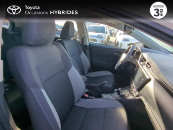 Photo 6 du bon plan TOYOTA Auris HSD 136h Design occasion à 14990 €