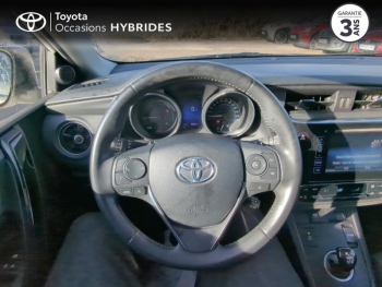 Photo 9 du bon plan TOYOTA Auris HSD 136h Design occasion à 14990 €
