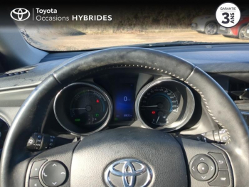 Photo 13 du bon plan TOYOTA Auris HSD 136h Design occasion à 14990 €