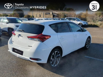 Photo 18 du bon plan TOYOTA Auris HSD 136h Design occasion à 14990 €