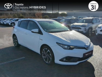Photo 19 du bon plan TOYOTA Auris HSD 136h Design occasion à 14990 €