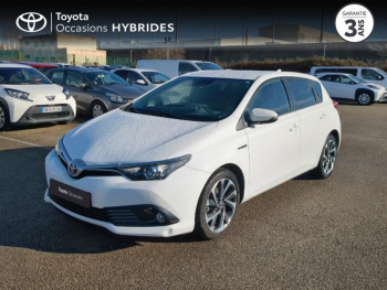 Photo 20 du bon plan TOYOTA Auris HSD 136h Design occasion à 14990 €