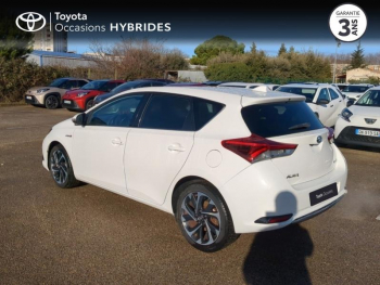 Photo 21 du bon plan TOYOTA Auris HSD 136h Design occasion à 14990 €