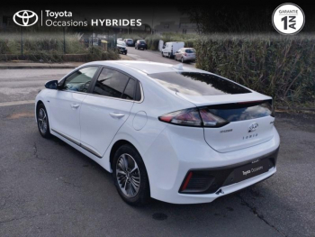Photo 2 du bon plan HYUNDAI Ioniq Plug-in 141ch Intuitive occasion à 17990 €