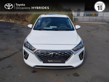 Photo 5 du bon plan HYUNDAI Ioniq Plug-in 141ch Intuitive occasion à 17990 €