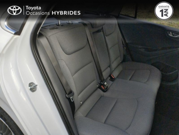 Photo 7 du bon plan HYUNDAI Ioniq Plug-in 141ch Intuitive occasion à 17990 €