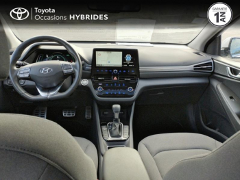 Photo 8 du bon plan HYUNDAI Ioniq Plug-in 141ch Intuitive occasion à 17990 €