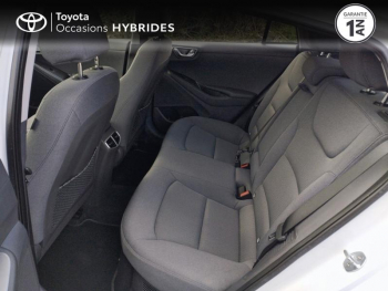 Photo 12 du bon plan HYUNDAI Ioniq Plug-in 141ch Intuitive occasion à 17990 €