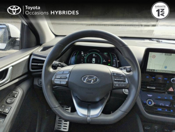 Photo 13 du bon plan HYUNDAI Ioniq Plug-in 141ch Intuitive occasion à 17990 €