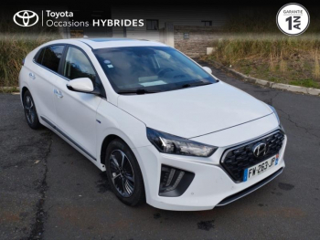 Photo 19 du bon plan HYUNDAI Ioniq Plug-in 141ch Intuitive occasion à 17990 €