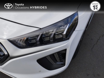 Photo 20 du bon plan HYUNDAI Ioniq Plug-in 141ch Intuitive occasion à 17990 €