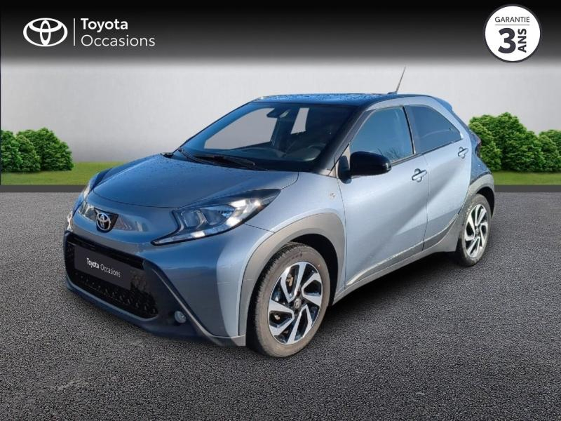 Bon plan TOYOTA Aygo X 1.0 VVT-i 72ch Design MY24 occasion à 16290 €