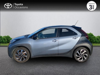 Photo 3 du bon plan TOYOTA Aygo X 1.0 VVT-i 72ch Design MY24 occasion à 16290 €