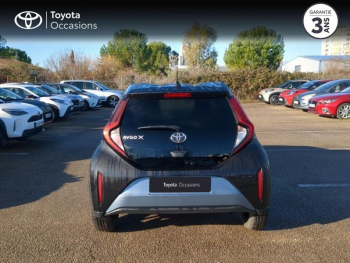 Photo 4 du bon plan TOYOTA Aygo X 1.0 VVT-i 72ch Design MY24 occasion à 16290 €