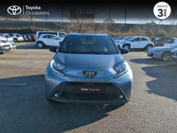 Photo 5 du bon plan TOYOTA Aygo X 1.0 VVT-i 72ch Design MY24 occasion à 16290 €
