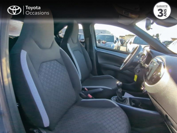 Photo 6 du bon plan TOYOTA Aygo X 1.0 VVT-i 72ch Design MY24 occasion à 16290 €