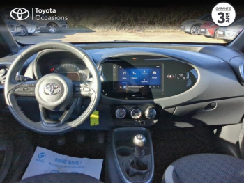 Photo 8 du bon plan TOYOTA Aygo X 1.0 VVT-i 72ch Design MY24 occasion à 16290 €