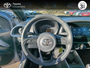 Photo 9 du bon plan TOYOTA Aygo X 1.0 VVT-i 72ch Design MY24 occasion à 16290 €
