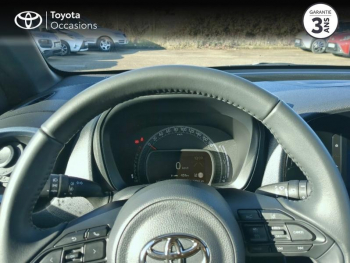 Photo 13 du bon plan TOYOTA Aygo X 1.0 VVT-i 72ch Design MY24 occasion à 16290 €